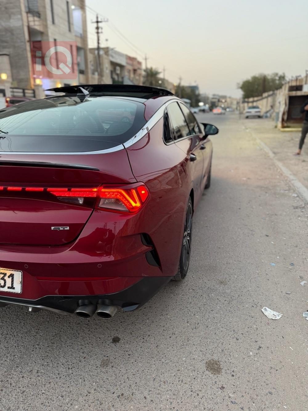 كيا K5